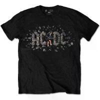 ราคา คำแนะนำการขายที่ร้อนแรงในเดือนนี้ เสื้อวง AC/DC Unisex T-Shirt: Those About To Rock (Black) (1735244713339487383)