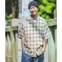 ราคา niko and ... เสื้อเชิ้ต ลายตาราง Crepe check shirt (1735474922442098449)