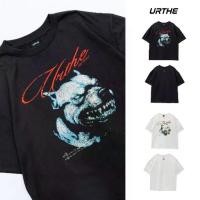 ราคา 【สินค้าขายดีอันดับ 1】 ⊿URTHE - เสื้อยืด Oversize รุ่น ZERO MERCY OVERSIZE T-SHIRT☉ (1735328788700824764)