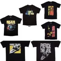 ราคา เปิด PREORDER เสื้อวง PIERCE THE VEIL UNISEX T-SHIRT ลิขสิทธิ์แท้ UK (1735488974010287355)