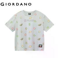ราคา GIORDANO เสื้อยืดผู้หญิง Women's Sorona Printed T-shirt (Toy Story) 05395259 (1734890610918917724)