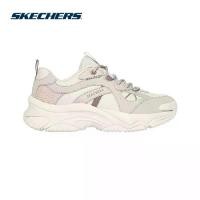 ราคา Skechers สเก็ตเชอร์ส รองเท้าผู้หญิง Women SKECHERS Street Moonhiker Shoes - 177590-OFWT (1730302352849603524)