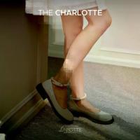 ราคา The Charlotte - Labotte.bkk รองเท้าแมรี่เจน รองเท้า Y2K Mary Jane Shoes (826-11) (1731837001343338356)
