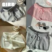 ราคา GIRR Coastal Knit Shorts - กางเกงไหมพรมขาสั้น (1735192611020571758)