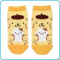 ราคา ♛socks pn Pompompurin sanrio ถุงเท้านุ่มฟู ขนาด 23-25ซม. วัสดุ โพลีเอสเตอร์ 99%, โพลียูรีเทน 1% นำเข้าจากญี่ปุ่น❇COD TH (1735479693653738635)