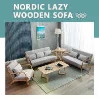 ราคา เทา โซฟา sofa โซฟามินิมอล โซฟานั่งเล่น เบาะนั่งพื้น เก้าอี้ ของตกแต่งบ้าน โซฟาผ้ากำมะหยี โซฟา1ที่นั่ง โซฟา2ที่นั่ง โซฟา3ที่นั่ง (1730354473478883368)