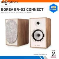 ราคา TRIANGLE BOREA BR03 CONNECT / 6.5" Active Speaker 60+60 Watt / Bluetooth HDMI ARC / DAC 384KHZ/32BIT, DSD 256 ในตัว (1734863100452046688)