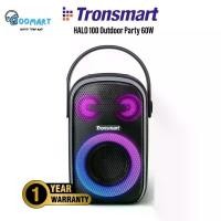 ราคา Tronsmart Halo 100 Outdoor Party Speaker SoundPulse ลำโพงบลูทูธ พลังเสียงคมชัดทุกย่านเสียง กันน้ำ IPX6 Bluetooth ไร้สาย (1730029747266554167)