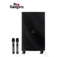 ราคา Sherman APS-115+ Speaker Black ลำโพง พร้อมไมโครโฟน (1734643232438519383)