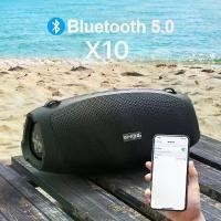 ราคา W-king X10 ลำโพงบลูทูธ รุ่นใหม่ล่าสุด กำลังขับ 70W เบสแน่น เสียงกระหึ่ม กันน้ำ iPX6 ลำโพง Bluetooth Speaker Wking X10 (1735356918703752810)
