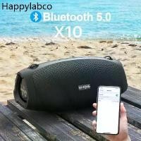 ราคา W-king X10 ลำโพงบลูทูธ รุ่นใหม่ล่าสุด กำลังขับ 70W เบสแน่น เสียงกระหึ่ม กันน้ำ iPX6 ลำโพง Bluetooth Speaker Wking X10 (1734862523016250608)