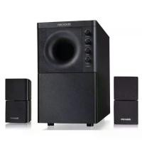 ราคา speaker (ลําโพง) microlab x2 / 2.1 (black) (1735240711763100870)