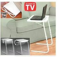 ราคา โต๊ะอเนกประสงค์ โต๊ะพับปรับระดับได้ Table Mate II รุ่น TableMateII--J1 (1730168849402137294)