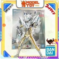 ราคา In stock: Genuine Japanese Bandai anime SHF 15 cm.Ultimate Chaining Ultraman Zero New Generation Stars Version Model Figure Toy (1735217522624595119)