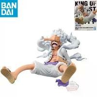 ราคา Genuine product from BANDAI NAMCO BANPRESTO One Piece King of Artist Monkey D. Luffy Collectible Figure Collectible Toy Collectible Doll In stock. (1735124062404838578)