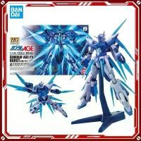 ราคา In stock: Bandai GUNDAM HG AGE Model Kit, 1/144 Scale - HG Gundam Age-Fx Burst Model Kit, Anime Action Figure Assembly Toy for Boys. (1734822660786587008)