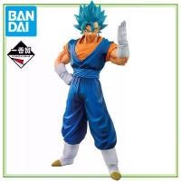 ราคา 100% in stock Original Banpresto Super Dragonball Heroes Vegetto Anime Figure One Piece Genuine Toy Box (1735374108552234159)