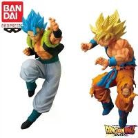 ราคา In stock Bandai Banpresto Original Dragon Ball Fes 13 Son Goku Gogeta Action Figure Doll Brand New Box Toy Garage Model (1735374092112725167)
