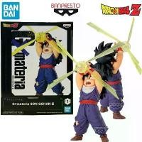 ราคา Authentic product from Bandai Banpresto. Anime character Dragon Ball Z Son Gohan. Collectible item for children. Action figure toy. (1735315623331333295)