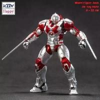 ราคา ✍Model Figure Ultraman Jack โมเดล ฟิกเกอร์ อุลตร้าแมน แจ๊ค ลิขสิทธิ์แท้ ZD-Toy ของเล่น ของตกแต่งบ้าน ของขวัญ♜สินค้าใหม่ (1735348618939827647)