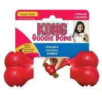 ราคา S-ขนาด KONG Classic Goodie Bone Dog Toy (1734902271845172810)