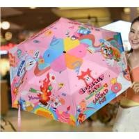 ราคา GOURMET EATS x SAHRED TOY umbrella ร่มพับ ร่มลายสดใส น่ารัก ของศิลปิน (1735120600703010739)