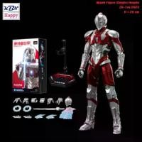 ราคา ✮Model Figure Ultraman Shinjiro Hayata โมเดล ฟิกเกอร์ อุลตร้าแมน ชินจิโร ฮายาตะ ลิขสิทธิ์แท้ ZD-Toy ของเล่น ของตกแต่งบ้าน✫จำเป็นต้องมี (1735348623039169663)