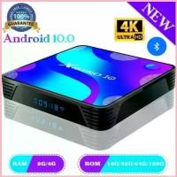 ราคา Smart TV Box Android 10 X88 Pro RK3318 4GB RAM 128GB Set Top 2.4G&5.8G Dual Wifi BT4.0 Youtube 4k Tv สวัสดิการสด (1735477976174659083)