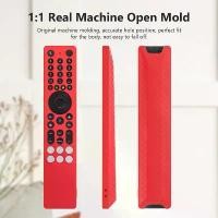 ราคา {special} For TCL RC833A Silicone TV Remote Case for Smart TV TCL Remote Control Protection Cover Drop-Proof RC Cover TV Supplies Tool (1735481334937257302)