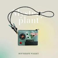 ราคา แนะนำ แนะนำ กระเป๋าสตางค์ห้อยคอ Hop wallet x เซทลาย Mystery plantTikTok (1734885255811073969)