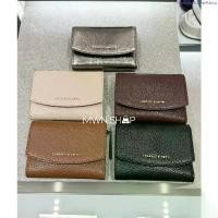 ราคา COD Charles&keith กระเป๋าสตางค์ มีโค้ดลด30% briony curved front flap wallet กระเป๋าสตางค์ใบสั้น ของแท้จากชอป (1734771748035200721)