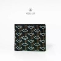 ราคา [ LoveGood ] Sphere M Wallet กระเป๋าสตางค์ผู้ชาย ใบเล็ก พกพาสะดวก ทรง Unisex มีกล่องให้ (1735459206042387723)