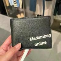 ราคา CPS CHAPS Monogram Wallet กระเป๋าสตางค์ชาย ลายโมโนแกรม COD (1735192601755419819)
