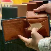 ราคา GUATE - Wallet Best-C กระเป๋าสตางค์ผู้ชาย มีที่ใส่เหรียญ แบบพับครึ่ง ใบสั้น กระเป๋าหนังฝอกฝาด (1734742263680697416)