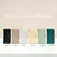 ราคา ♪[มีส่งทันที] Caseharden Hainosaurus Wallet กระเป๋าสตางค์ใบยาวซิปรอบ♠ (1735224478884463755)