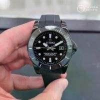 ราคา นาฬิกา Titoni Luxury Gents Watch - SEASCOPER 300 รุ่น 83300 B-BK-R-716 (1734489975640130811)
