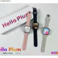 ราคา แถมเคส ฟิล์ม สาย smart watch รุ่น Hello watch4 mini/Hello watch3 ของแท้ % (1735384753739761293)