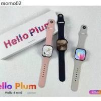 ราคา แถมเคส ฟิล์ม สาย smart watch รุ่น Hello watch4 mini/Hello watch3 ของแท้ % (1735309211664418223)