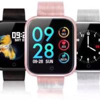 ราคา คําแนะนําการขายที่ร้อนแรงในเดือนนี้ [11SHOPFASHLO ลด100.-]แถมฟิล์ม Smart watch P80 Pro P70 ประกัน 1 เดือน เก็บเงินปลายทาง ฟรีกล่อง สายยาง และสายสแตนเลส (1735447090482546391)