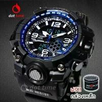 ราคา นาฬิกาข้อมือชาย เครื่องญี่ปุ่น แฟชั่น สปอร์ต เท่ EXPONI EP02BLU SPORT CHRONOMETER WATCH (1735000603762001323)