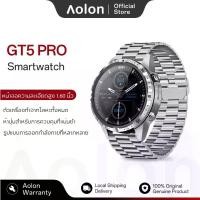 ราคา Aolon GT5 Pro นาฬิกาสมาร์ทเข็มทิศกีฬาบลูทูธโทร IP67กันน้ำวิ่งนาฬิกา นาฬิกาข้อมือผู้หญิง นาฬิกาผู้ชาย watch นาฬิกา (1735430047698027737)