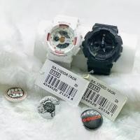 ราคา M&F Watch นาฬิกาข้อมือ BABY-G Diamond Accents BA-110DDR-7A / BA-135DD-1A สินค้าของแท้ รับประกันศูนย์ 1 ปี (1731868981151632281)