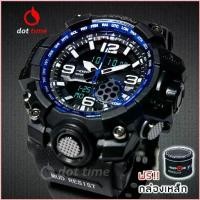 ราคา นาฬิกาข้อมือชาย เครื่องญี่ปุ่น แฟชั่น สปอร์ต เท่ EXPONI EP02BLU SPORT CHRONOMETER WATCH ฝ่ายขาย (1735261933432833938)