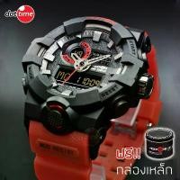 ราคา ฟรีกล่องเซ็ต! นาฬิกาข้อมือชาย เครื่องญี่ปุ่น แฟชั่น สปอร์ต เท่ EXPONI EP01BLR SPORT CHRONOMETER WATCH (1735209299671942156)