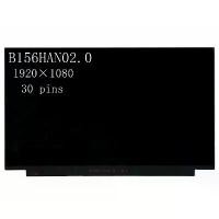 ราคา หน้าจอ LCD สำหรับแล็ปท็อปขนาด 15.6 นิ้ว รุ่น B156HAN02.0/N156HCE/EN1 สำหรับ Lenovo Legion Y7000 (2019), Y730 และ Yoga 720 (15 นิ้ว) ความละเอียด Full HD 1920×1080 ขั้วต่อ EDP 30 พิน (173477992690761911