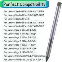 ราคา ปากกาสไตลัสแอคทีฟ รุ่นที่ 2 สำหรับ Lenovo Yoga 900s, 520, 530, 720, 730, C740, C640, Miix 700, Miix 4, 510 และ Ideapad Flex 5, 5i, 6, 14, 15 | ปากกาดิจิทัลความแม่นยำสูง ไม่ใช้บลู (1735124140708628068)
