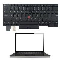 ราคา คีย์บอร์ดแบบเปลี่ยนสำหรับ CL/US Layout โดยไม่มีไฟหลังปุ่ม สำหรับ ThinkPad X280, A285, X390, X395 และ ThinkPad L13 Yoga รุ่นที่ 5 (พร้อมแทร์ชชีท) (1734454291726239168)