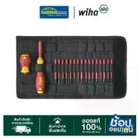 ราคา WIHA ชุดไขควงbit 19pcs+กระเป๋า 41231 (1734822206770283640)