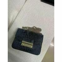 ราคา คำแนะนำผลิตภัณฑ์ใหม่ของเดือนนี้ กระเป๋า Furla แท้ ลายเกร็ดงู สีกรม สวยสุด (1735397482793043533)