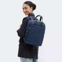 ราคา กระเป๋า KIPLING รุ่น KAZUKI L Infinite Blue (1734580083686147853)